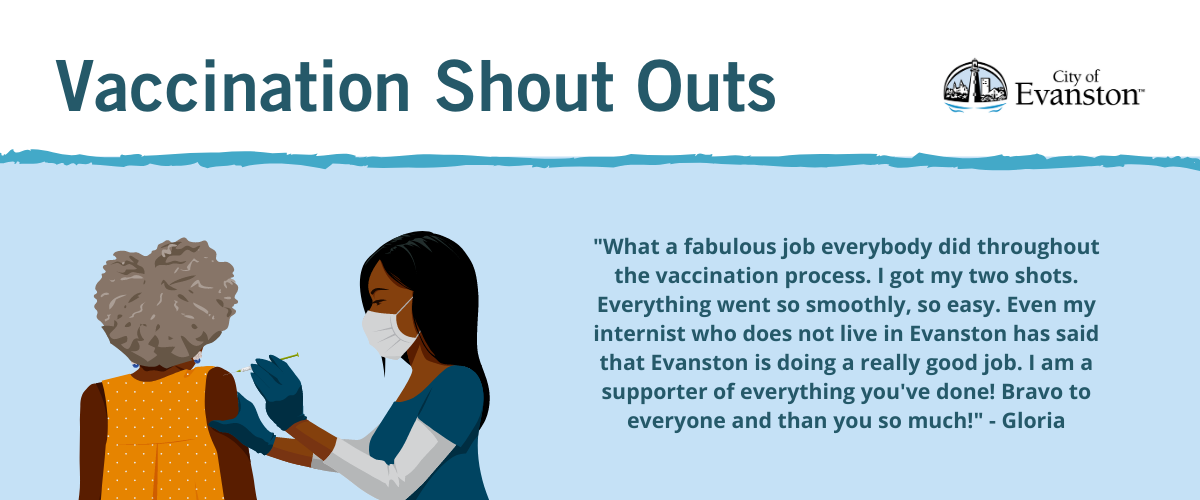 Vaccination Shout Out #1